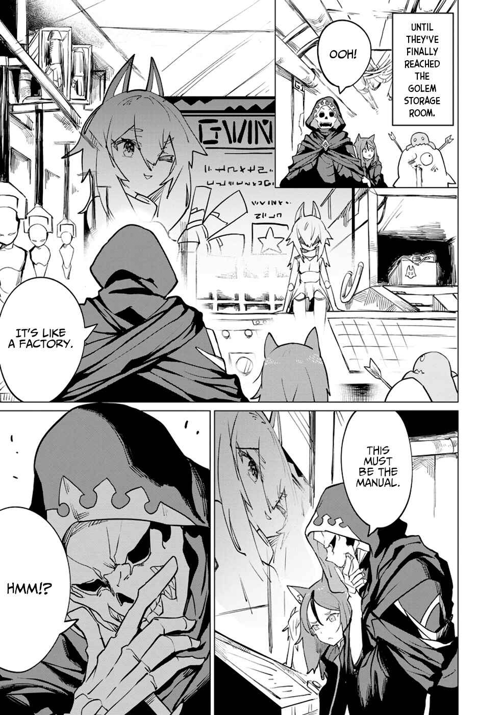 Yuusha Party wo Oidasareta Shiryou Majutsushi wa Lich ni Natte Maou-gun de Daisukina Kenkyuu Life wo Okuru Chapter 8 - Page 6