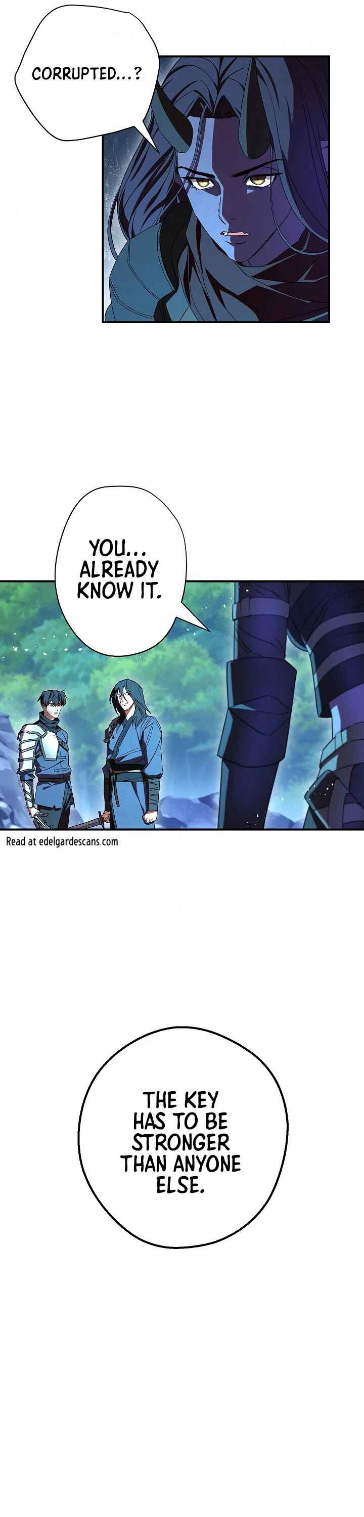 The Live Chapter 77 - Page 19
