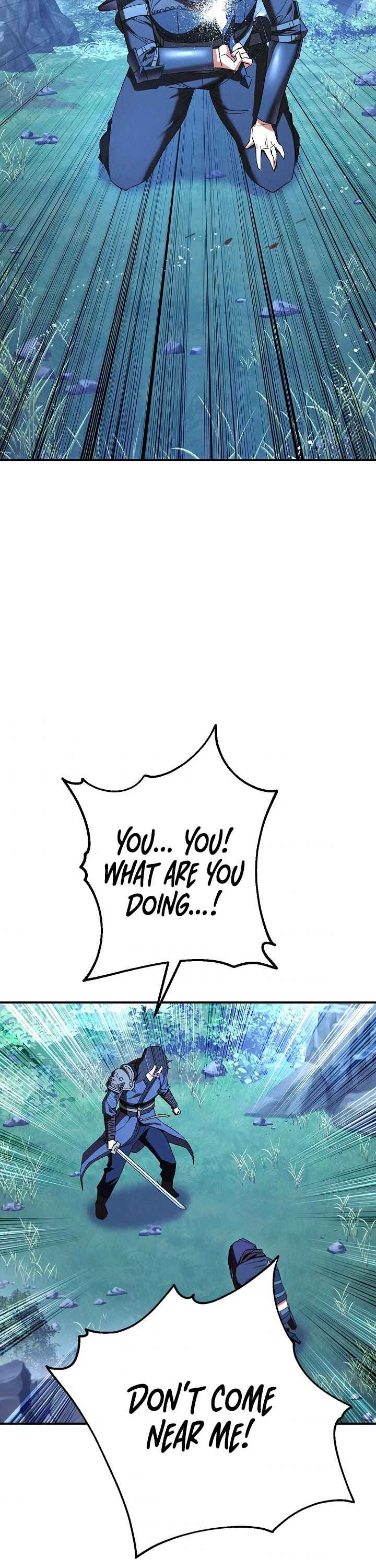 The Live Chapter 77 - Page 34
