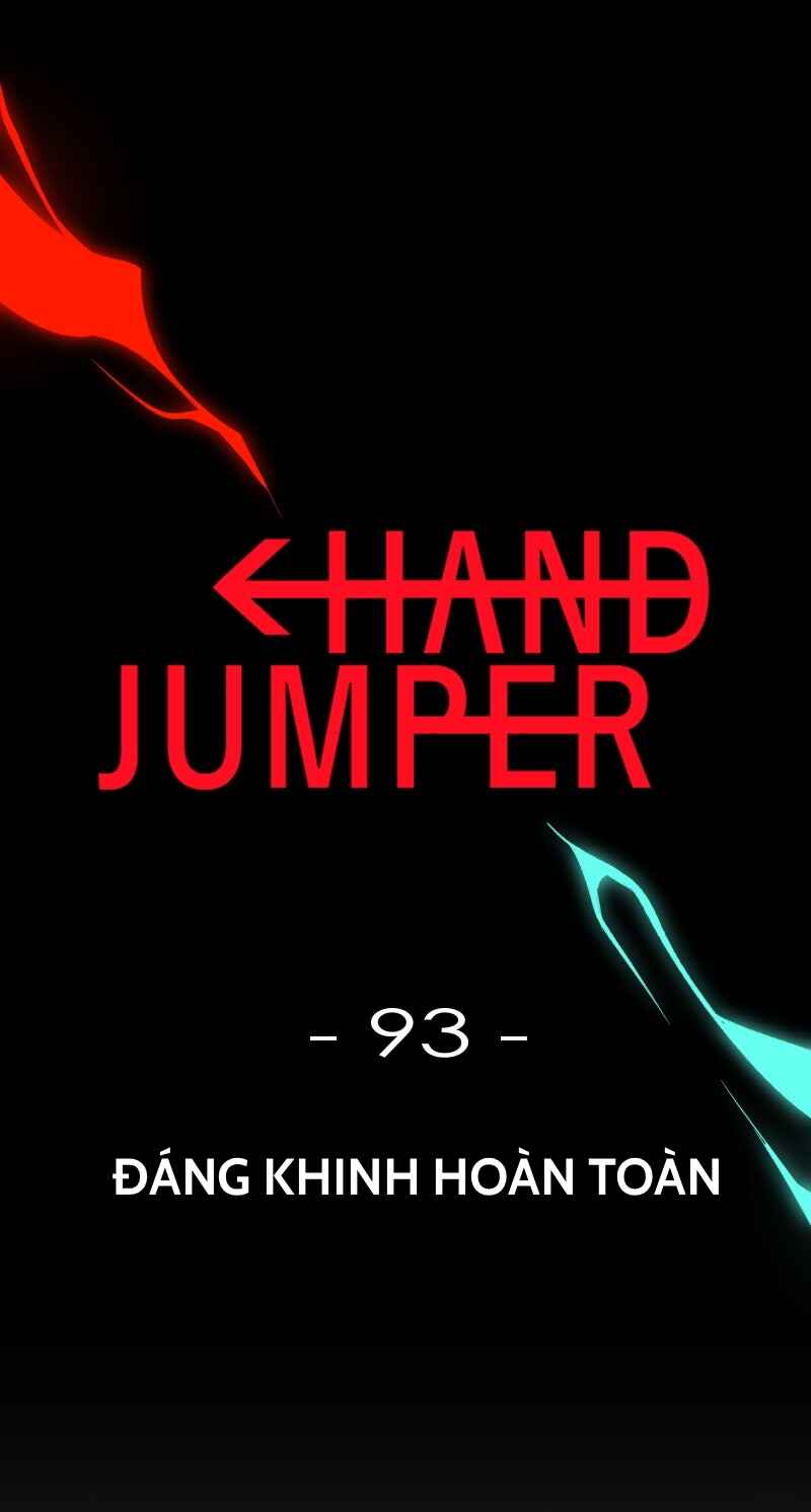 Hand Jumper Chapter 93 - Page 1