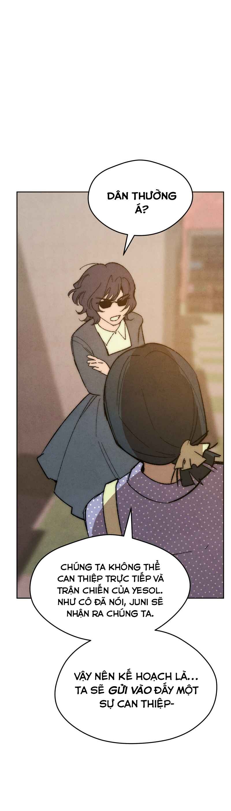 Hand Jumper Chapter 93 - Page 21