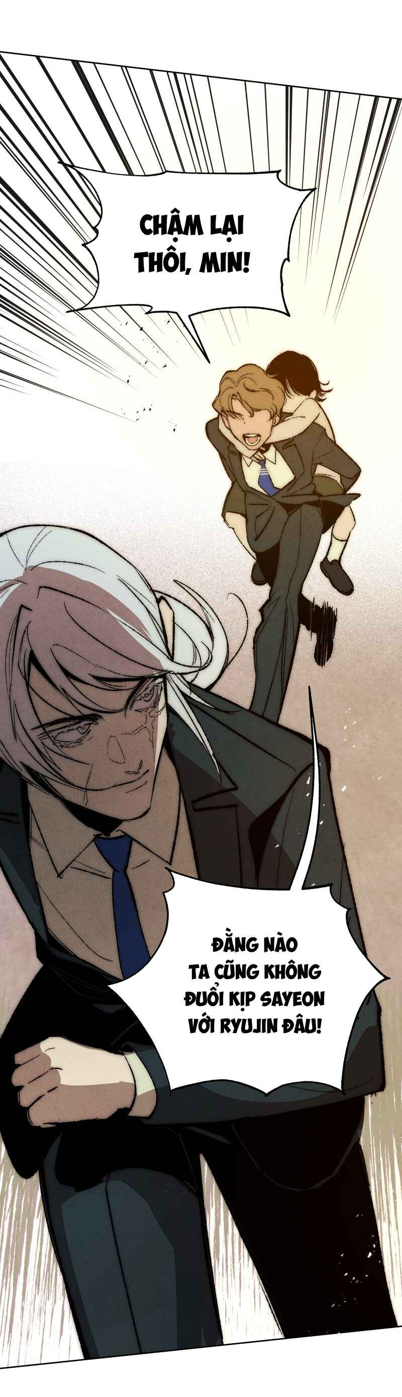 Hand Jumper Chapter 93 - Page 3