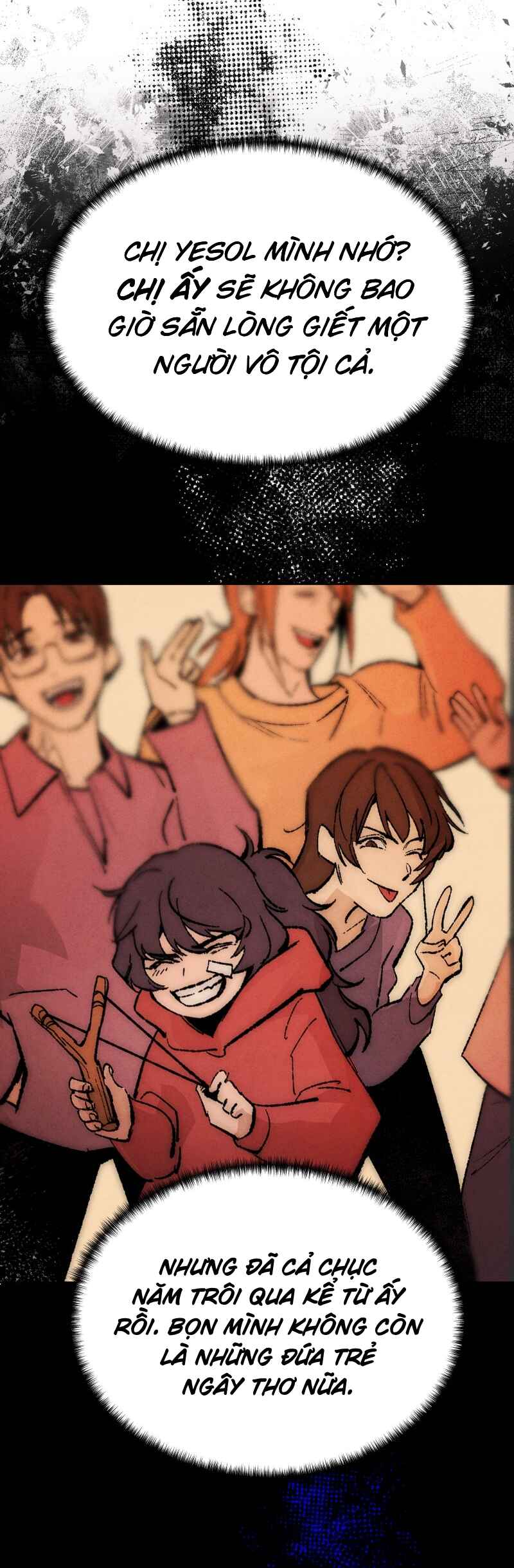 Hand Jumper Chapter 93 - Page 33