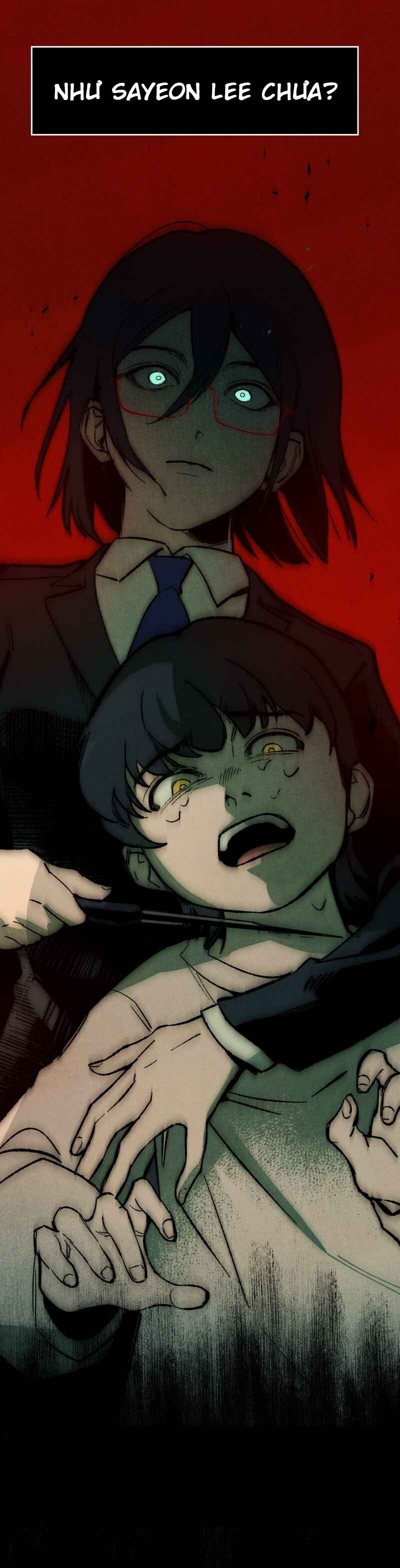 Hand Jumper Chapter 93 - Page 36