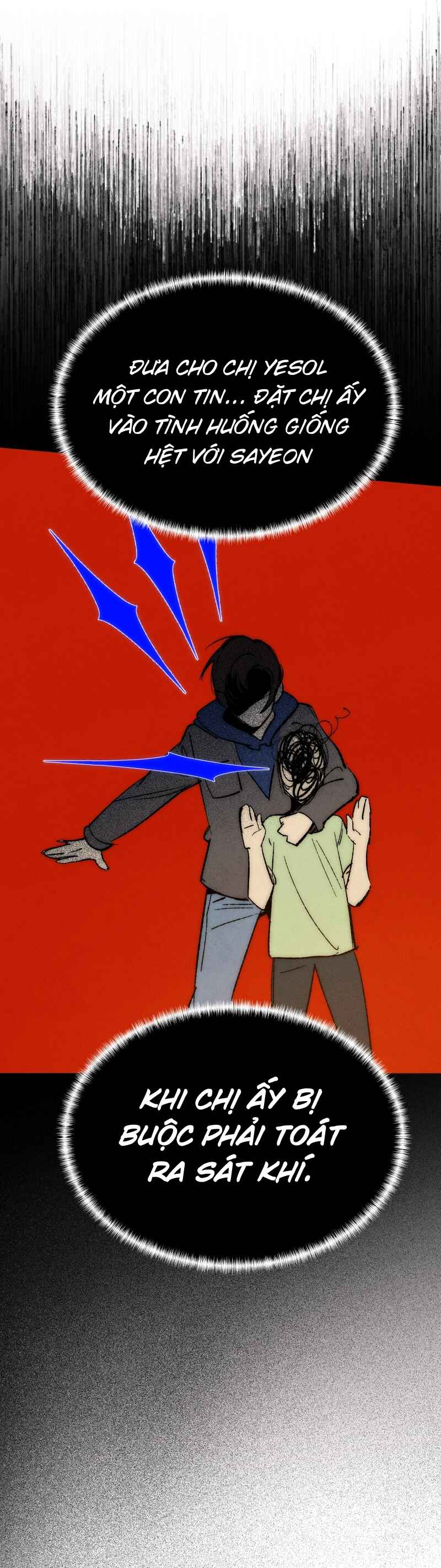 Hand Jumper Chapter 93 - Page 38