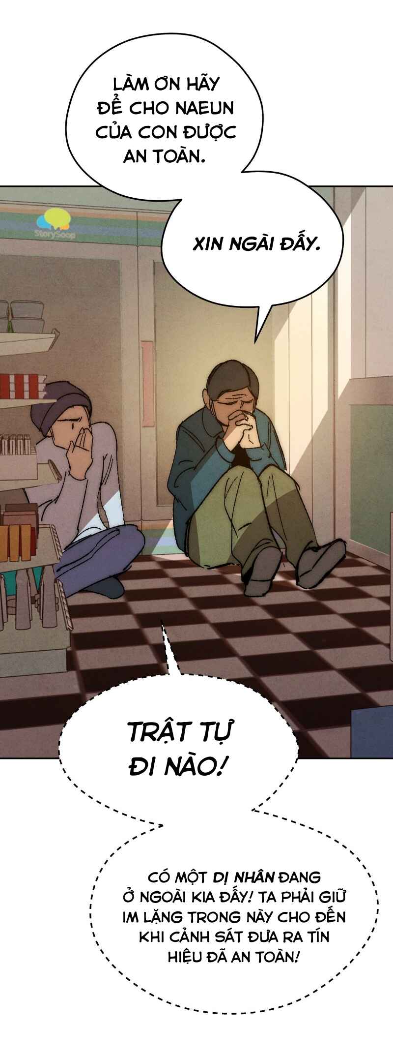 Hand Jumper Chapter 93 - Page 43
