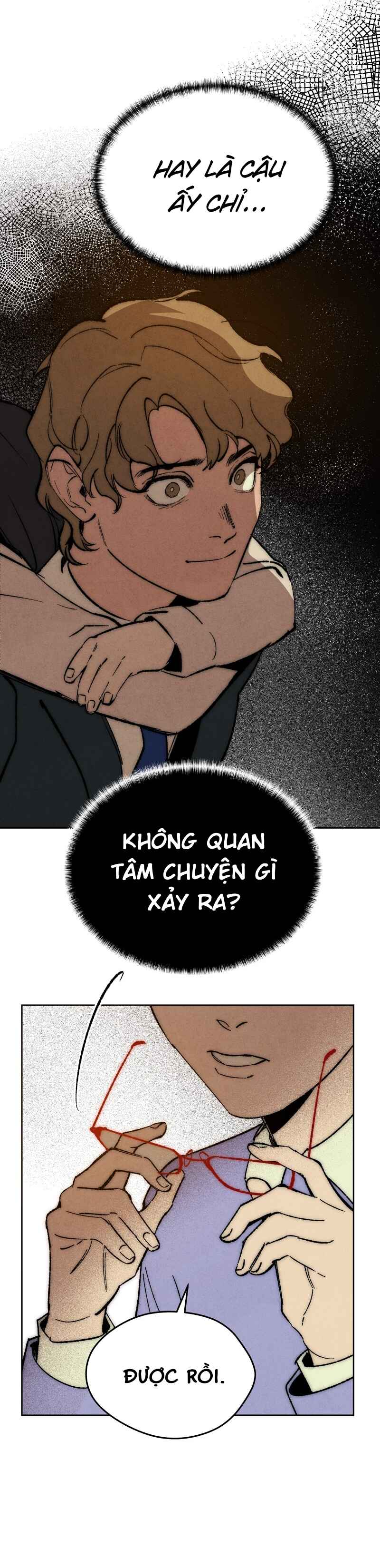 Hand Jumper Chapter 93 - Page 8