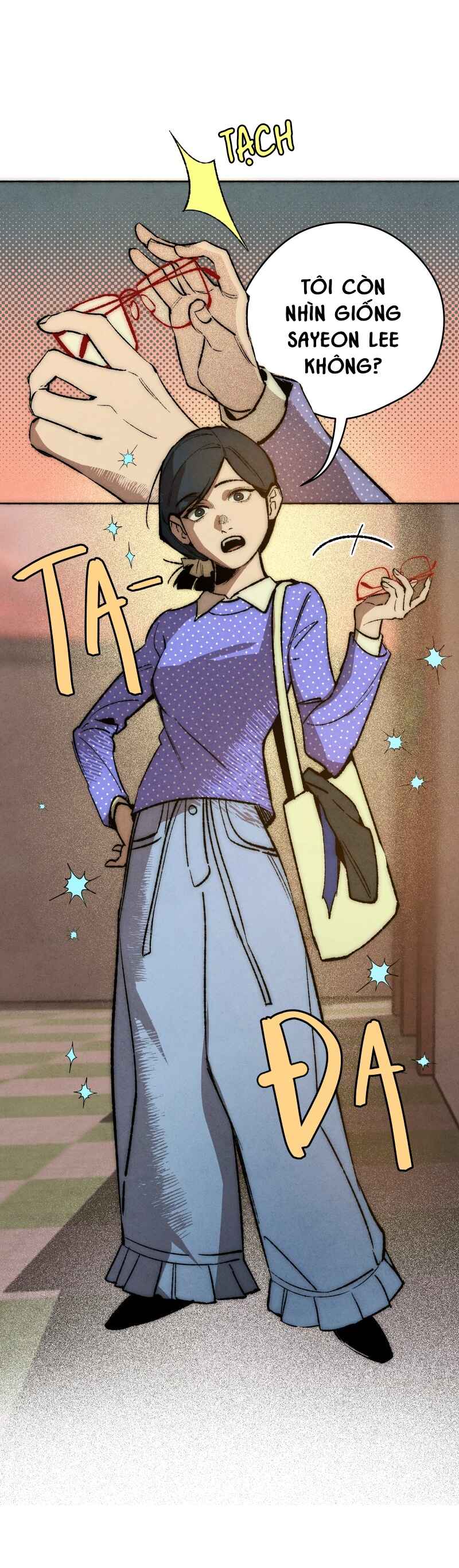 Hand Jumper Chapter 93 - Page 9