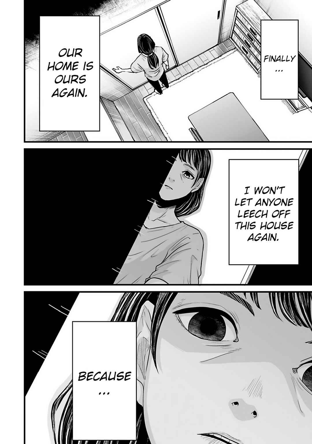 Osore: Reiwa Kaidan Chapter 35 - Page 14