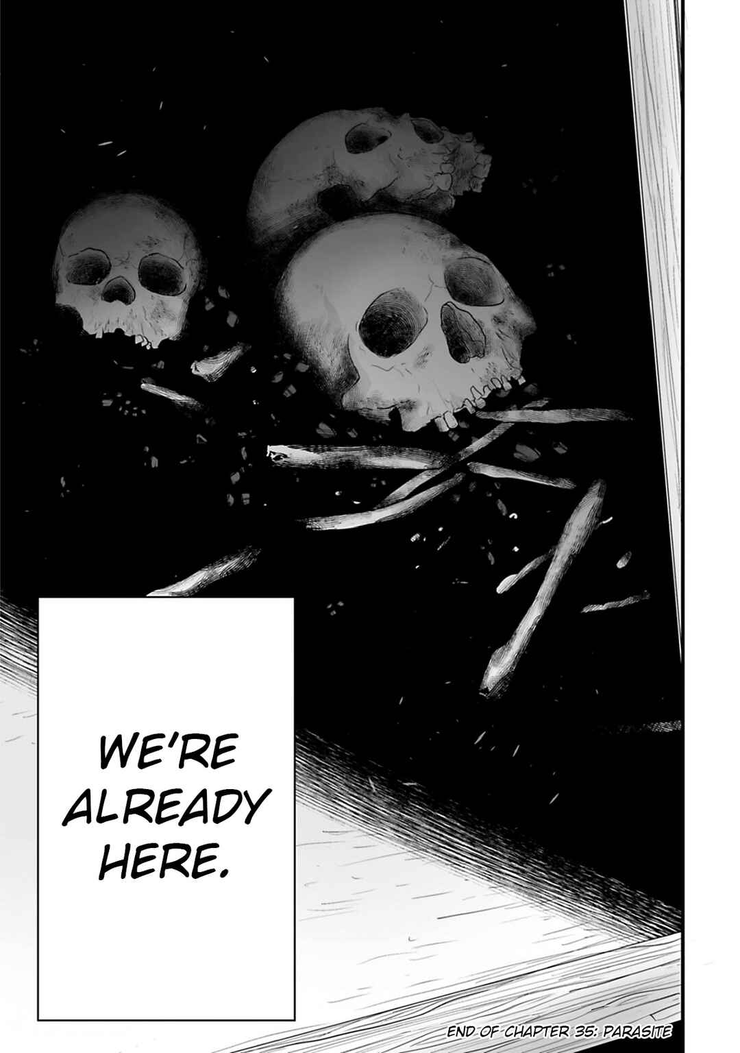 Osore: Reiwa Kaidan Chapter 35 - Page 15