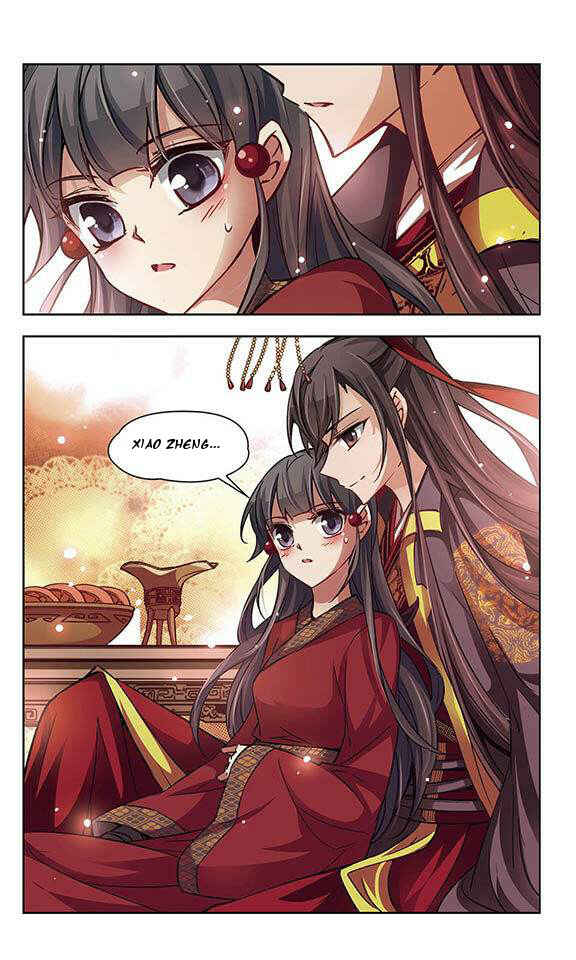 Journey to Seek Past Reincarnations Chapter 21 - Page 11