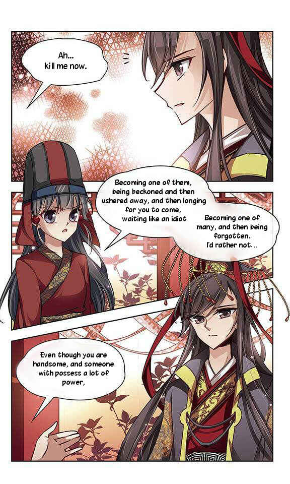 Journey to Seek Past Reincarnations Chapter 21 - Page 3