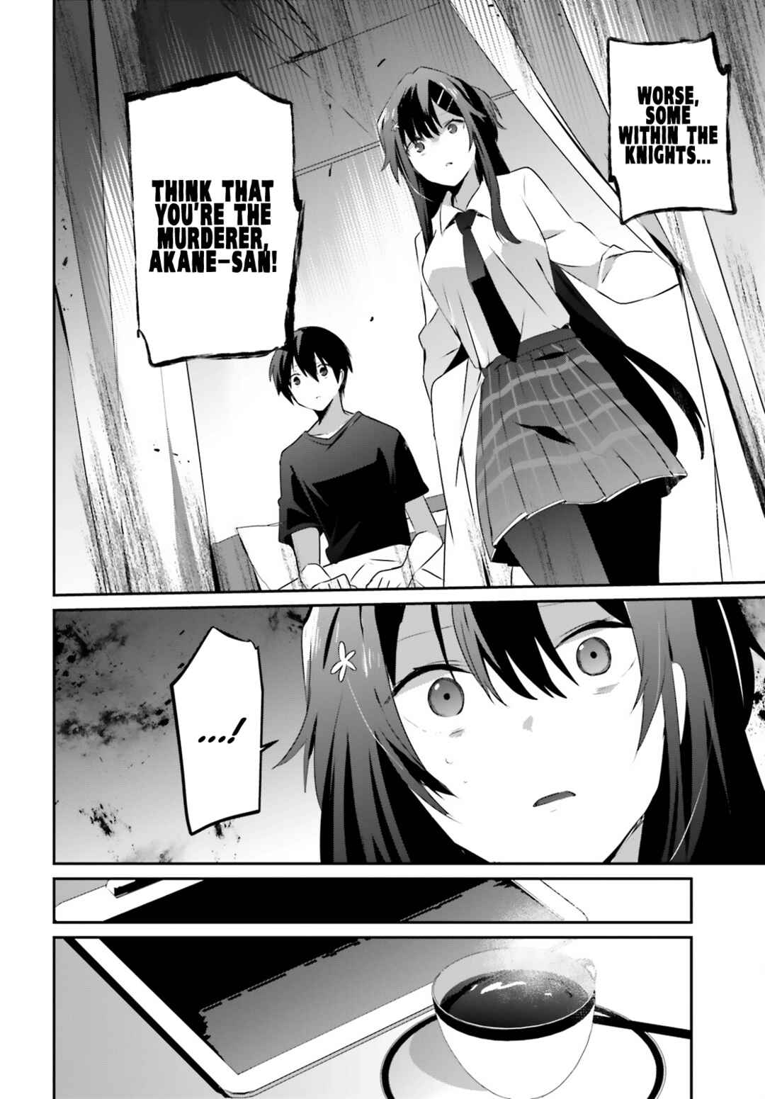 Kage no Jitsuryokusha ni Naritakute! Chapter 52 - Page 10