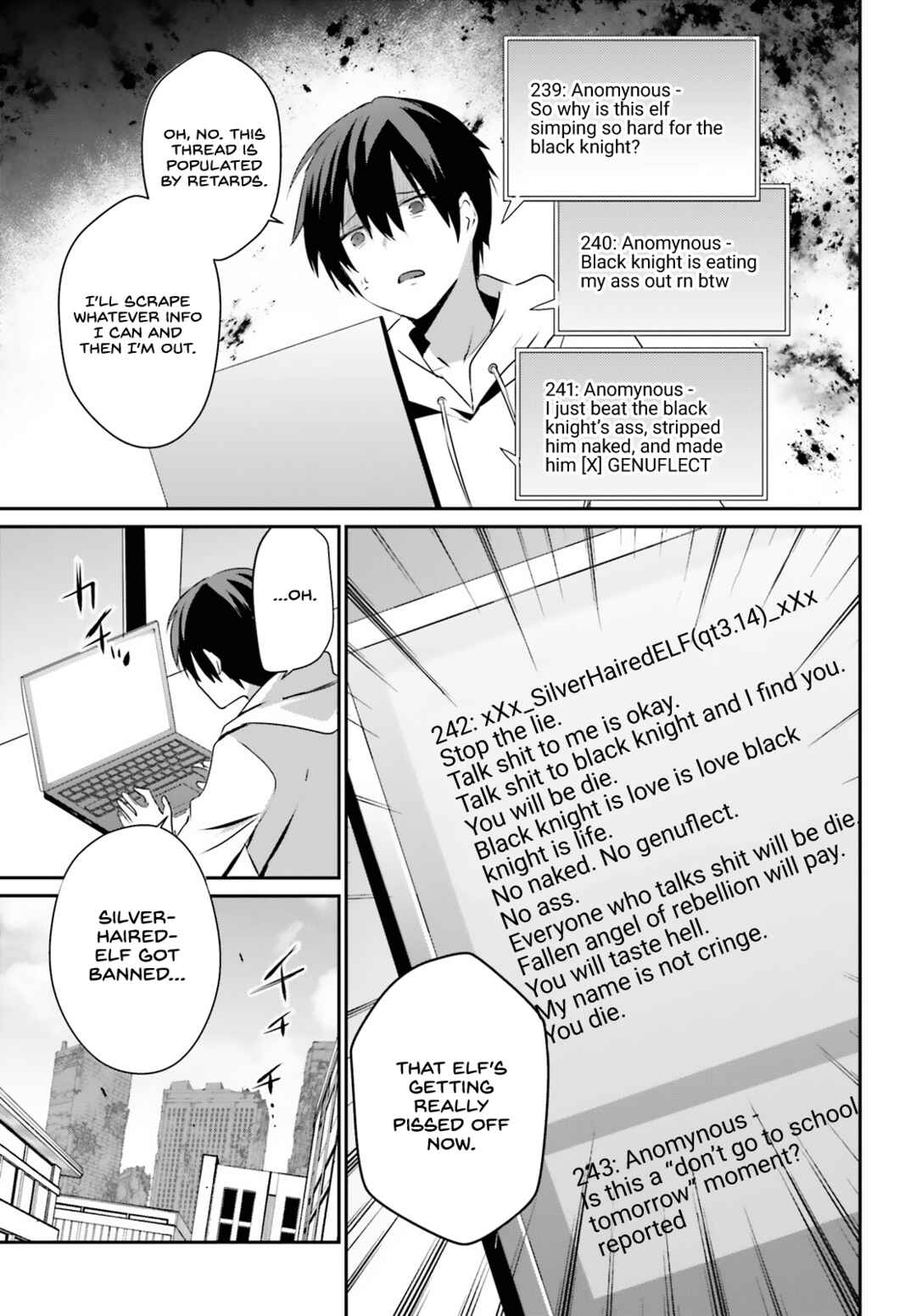 Kage no Jitsuryokusha ni Naritakute! Chapter 52 - Page 23