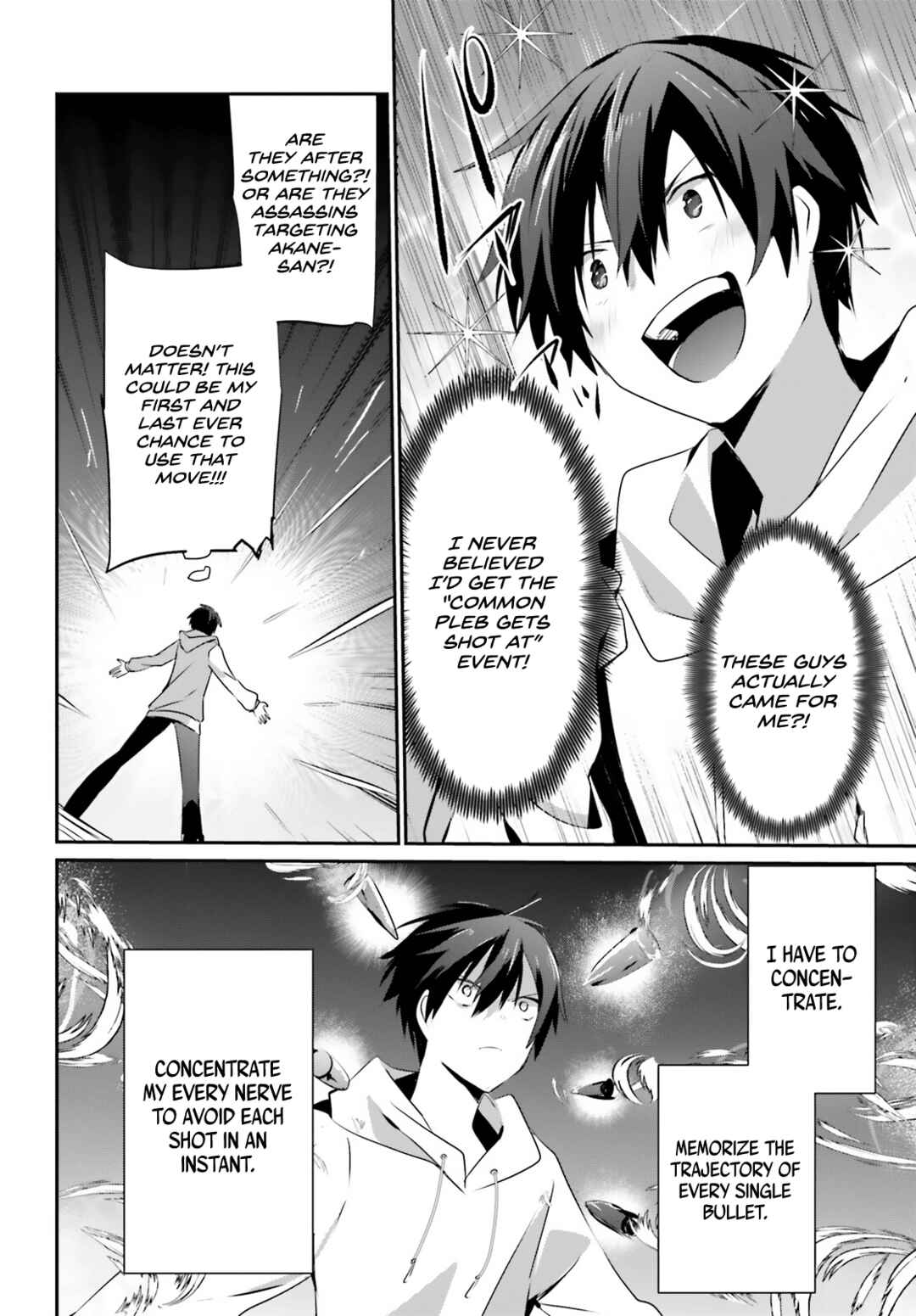 Kage no Jitsuryokusha ni Naritakute! Chapter 52 - Page 28