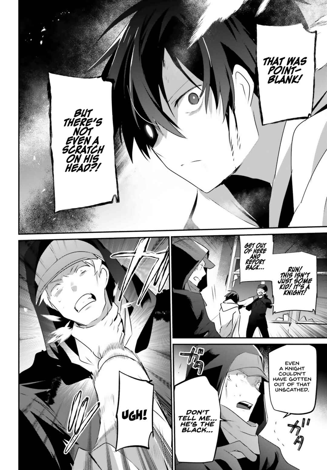 Kage no Jitsuryokusha ni Naritakute! Chapter 52 - Page 35