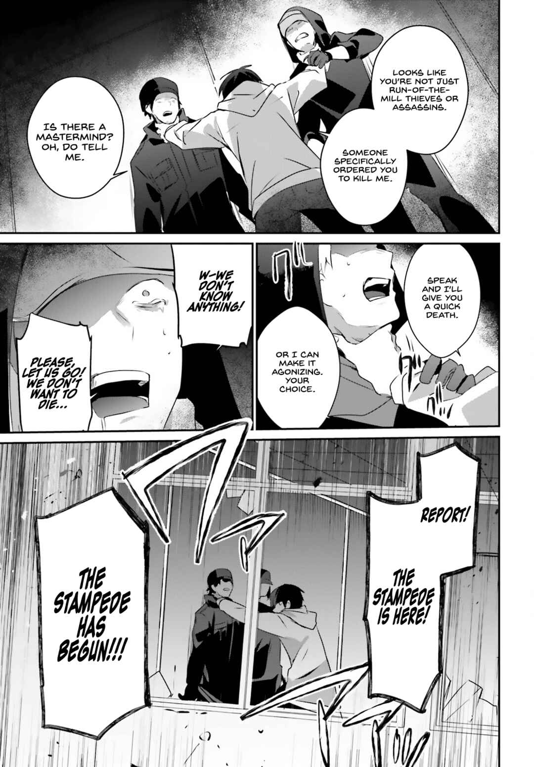 Kage no Jitsuryokusha ni Naritakute! Chapter 52 - Page 36
