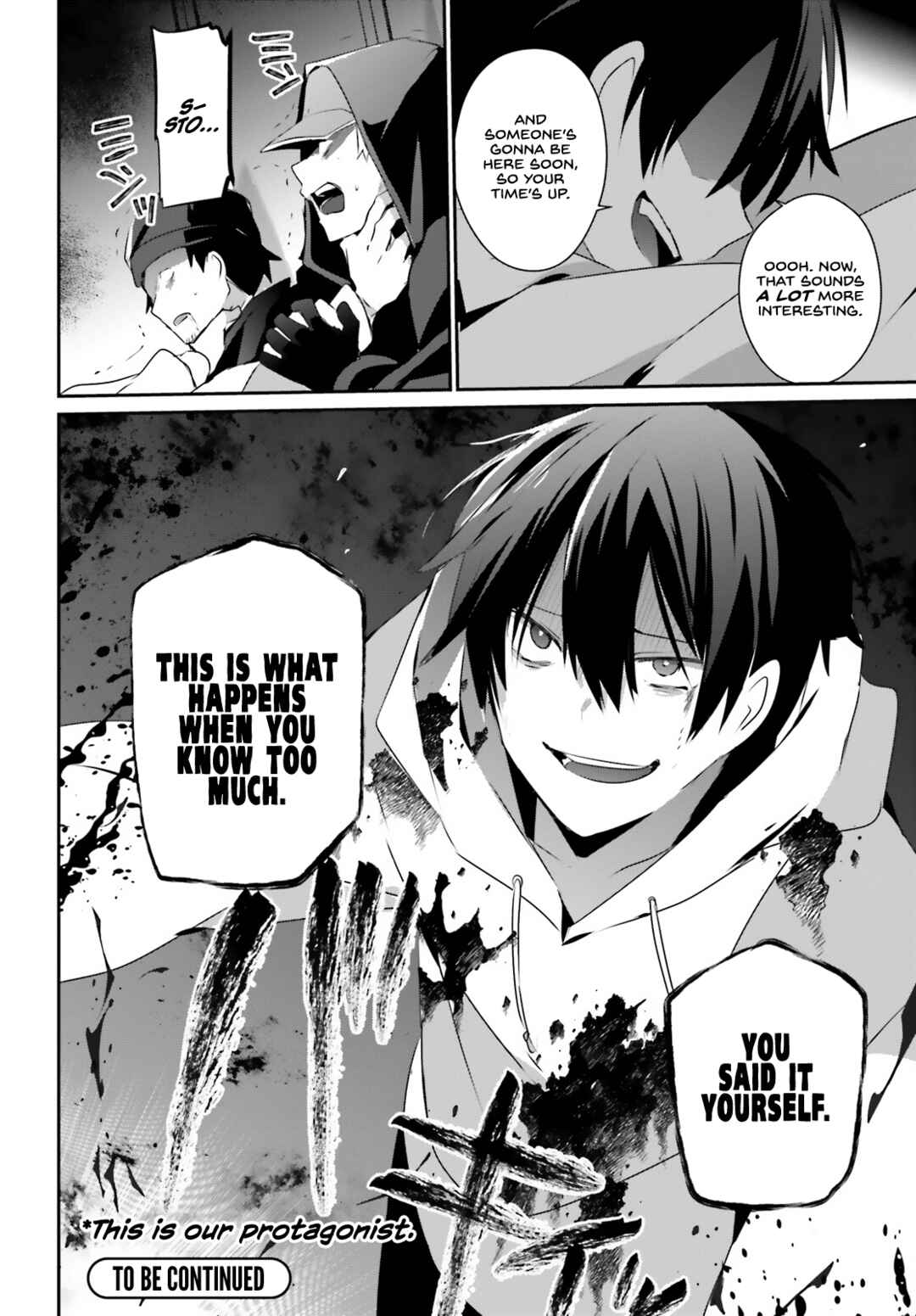 Kage no Jitsuryokusha ni Naritakute! Chapter 52 - Page 37