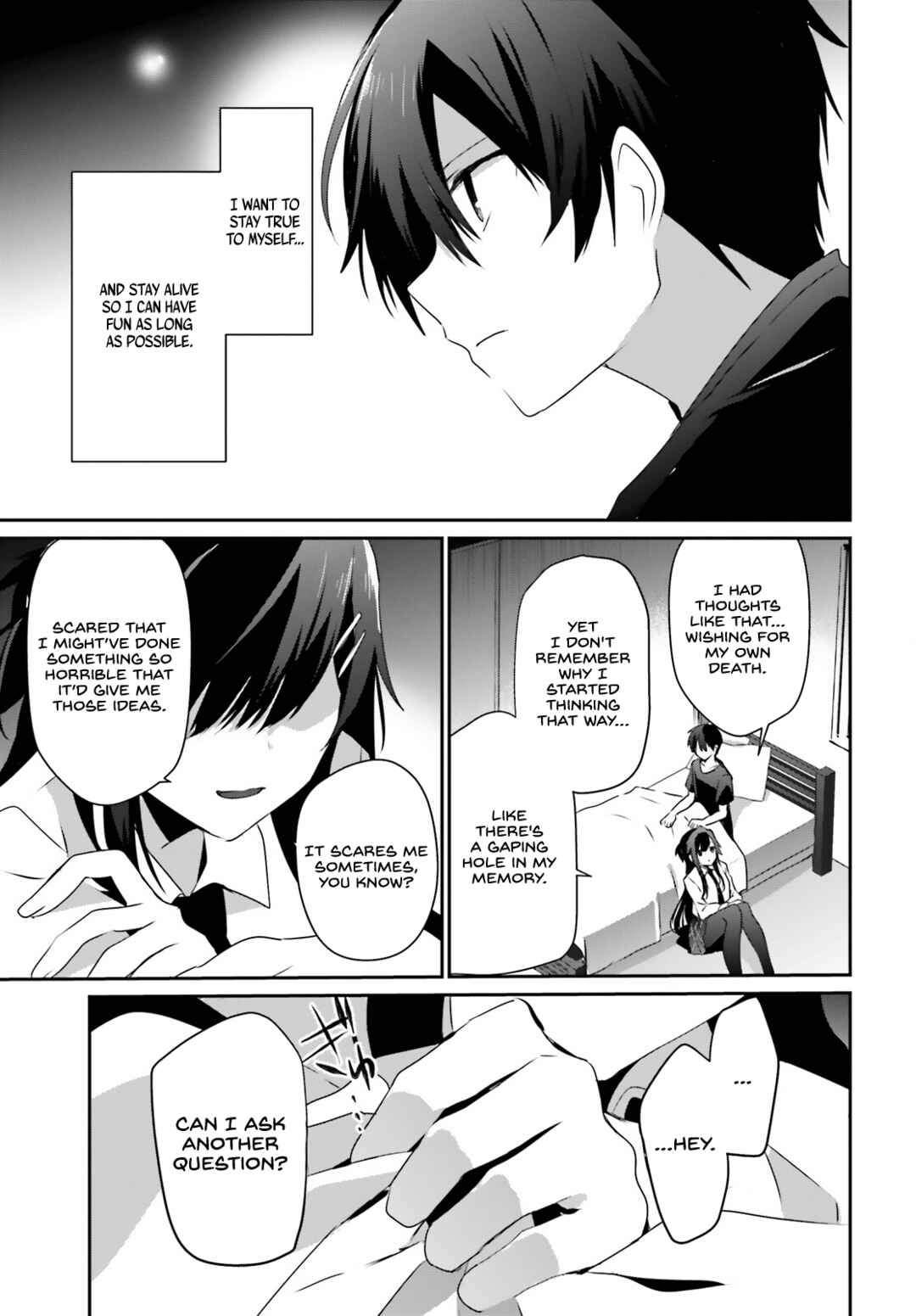 Kage no Jitsuryokusha ni Naritakute! Chapter 52 - Page 7
