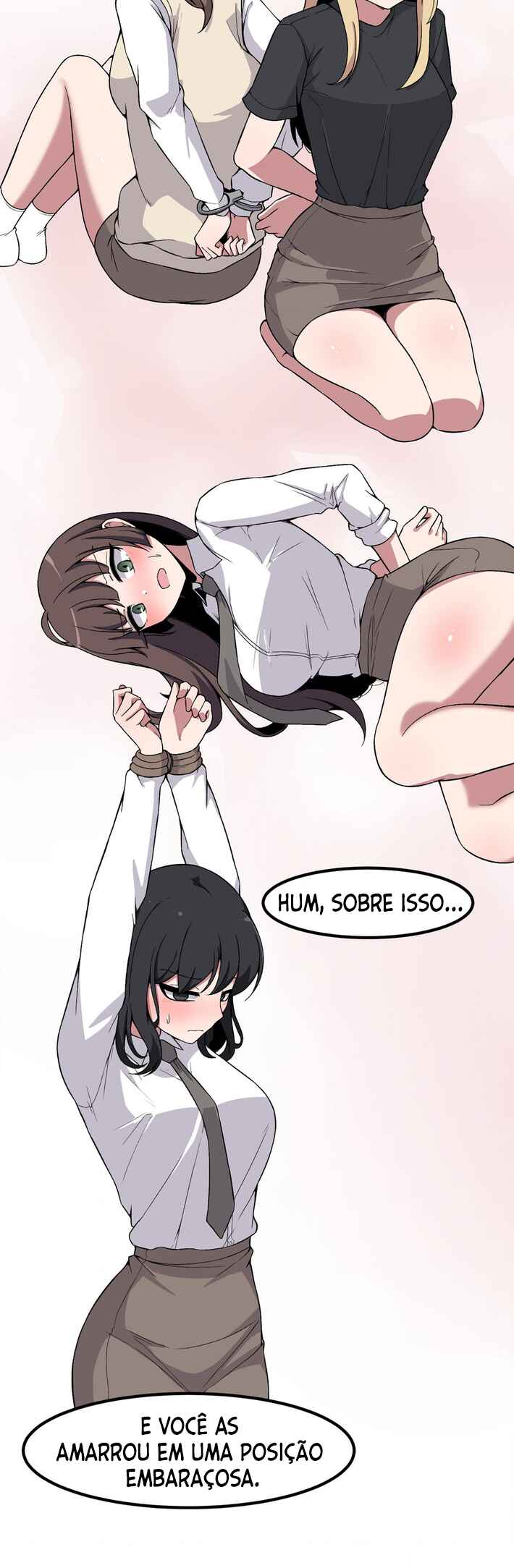 The Secret of the Partner Next to You Chapter 80 - Page 10