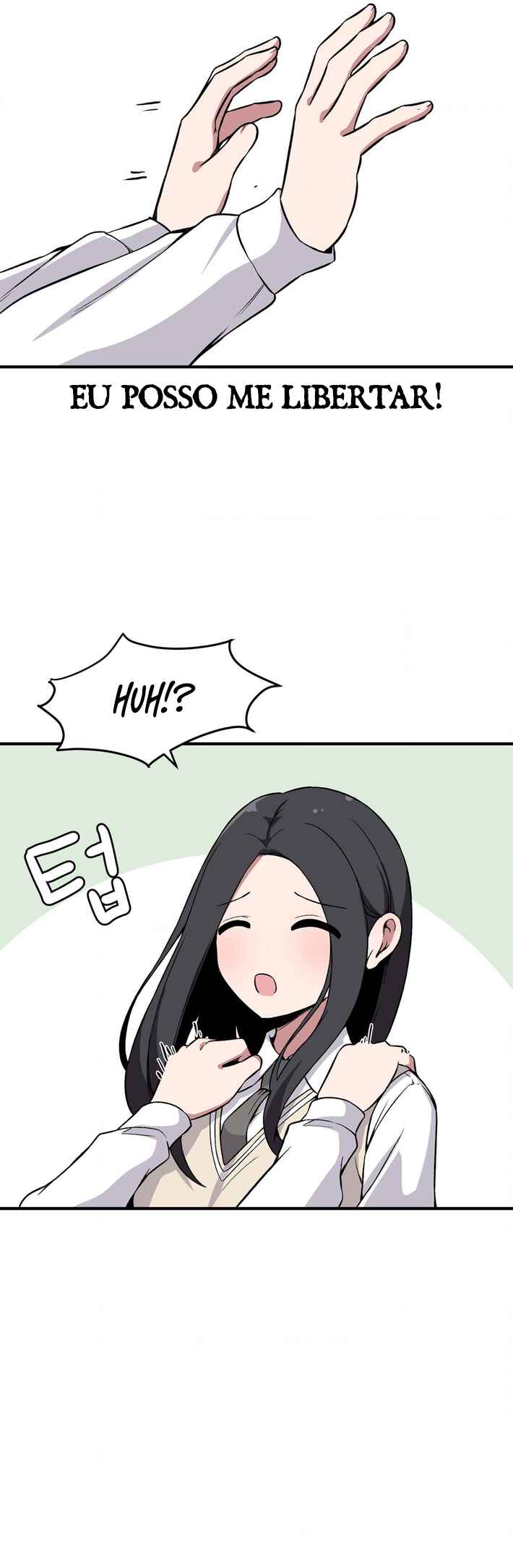 The Secret of the Partner Next to You Chapter 80 - Page 20