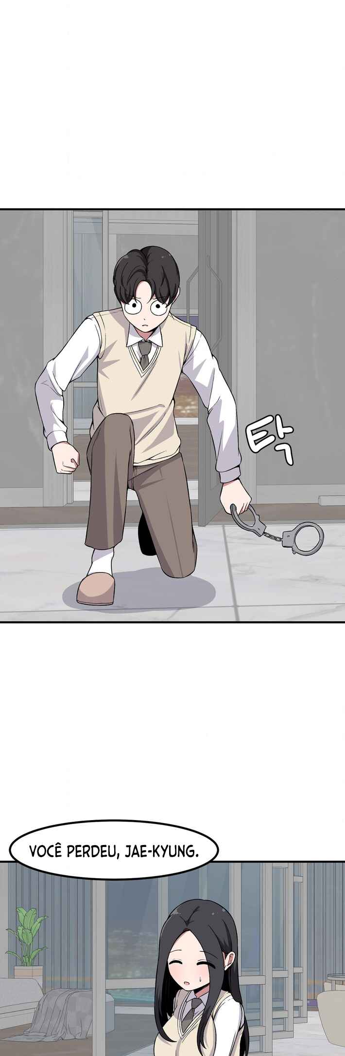 The Secret of the Partner Next to You Chapter 80 - Page 22