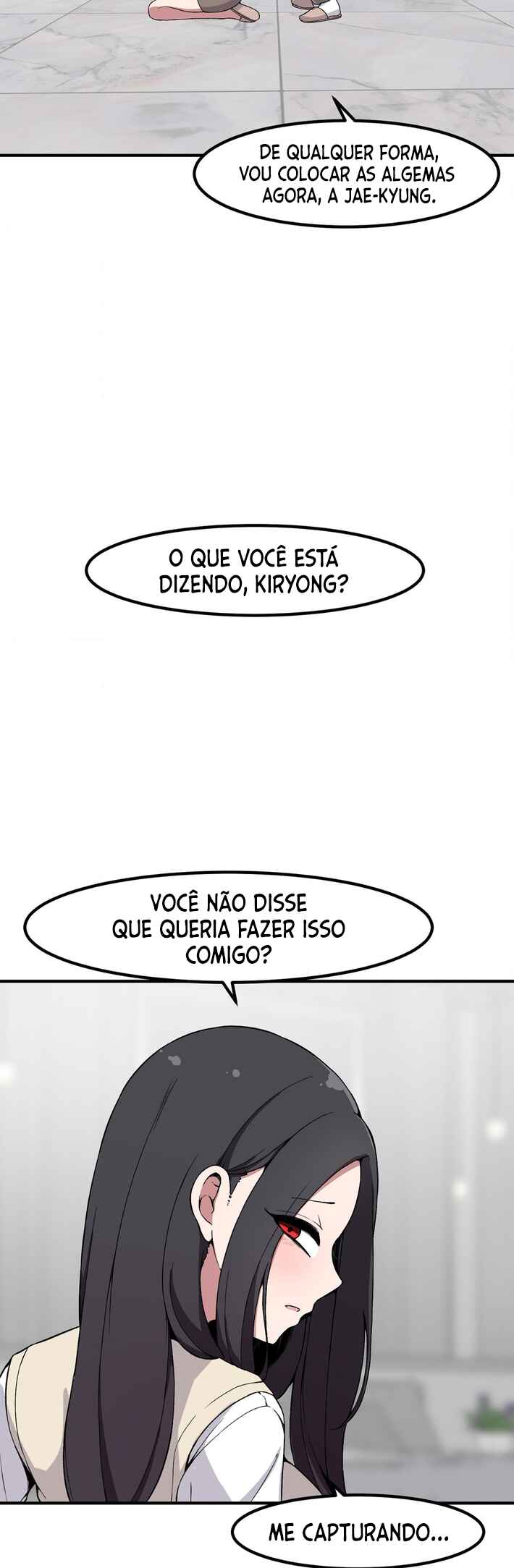 The Secret of the Partner Next to You Chapter 80 - Page 27