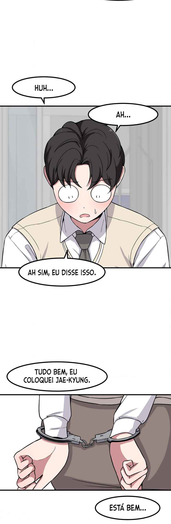 The Secret of the Partner Next to You Chapter 80 - Page 28