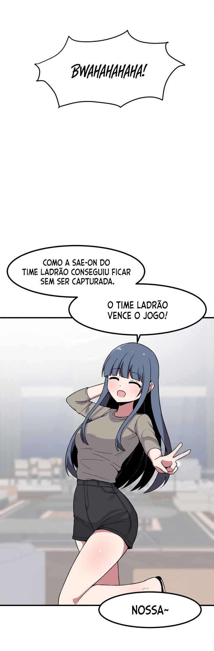 The Secret of the Partner Next to You Chapter 80 - Page 32