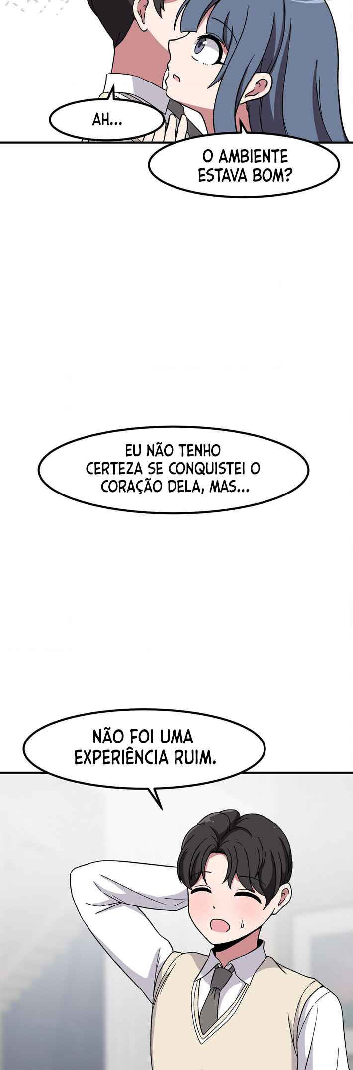 The Secret of the Partner Next to You Chapter 80 - Page 36