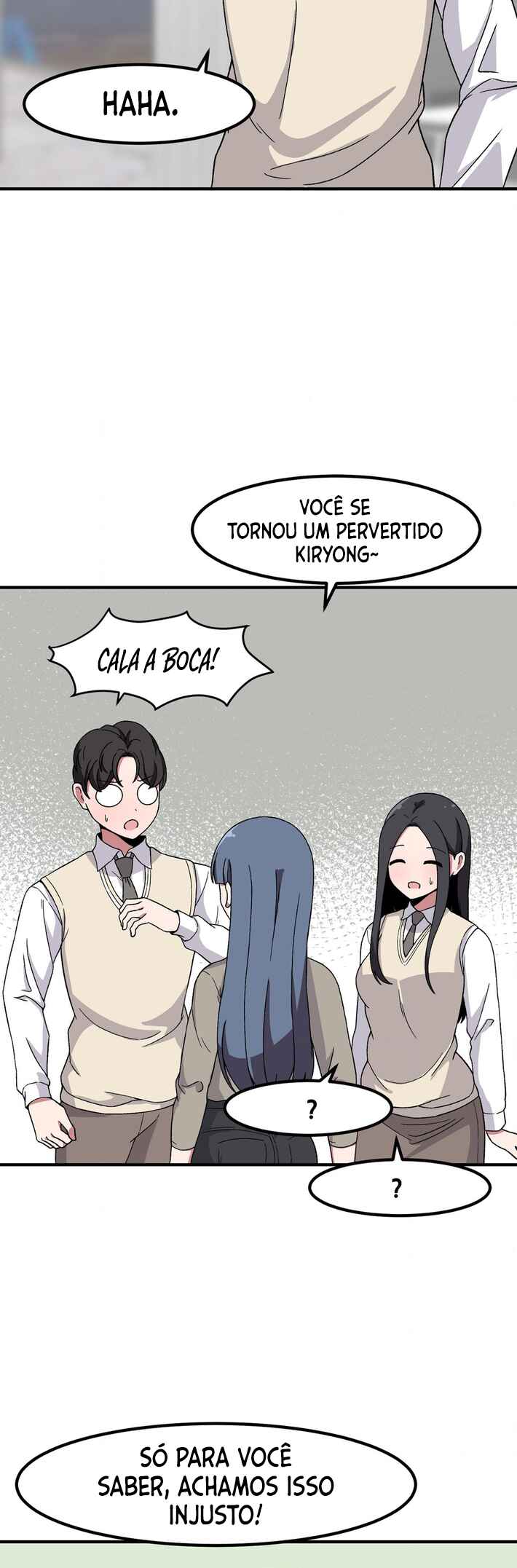 The Secret of the Partner Next to You Chapter 80 - Page 37