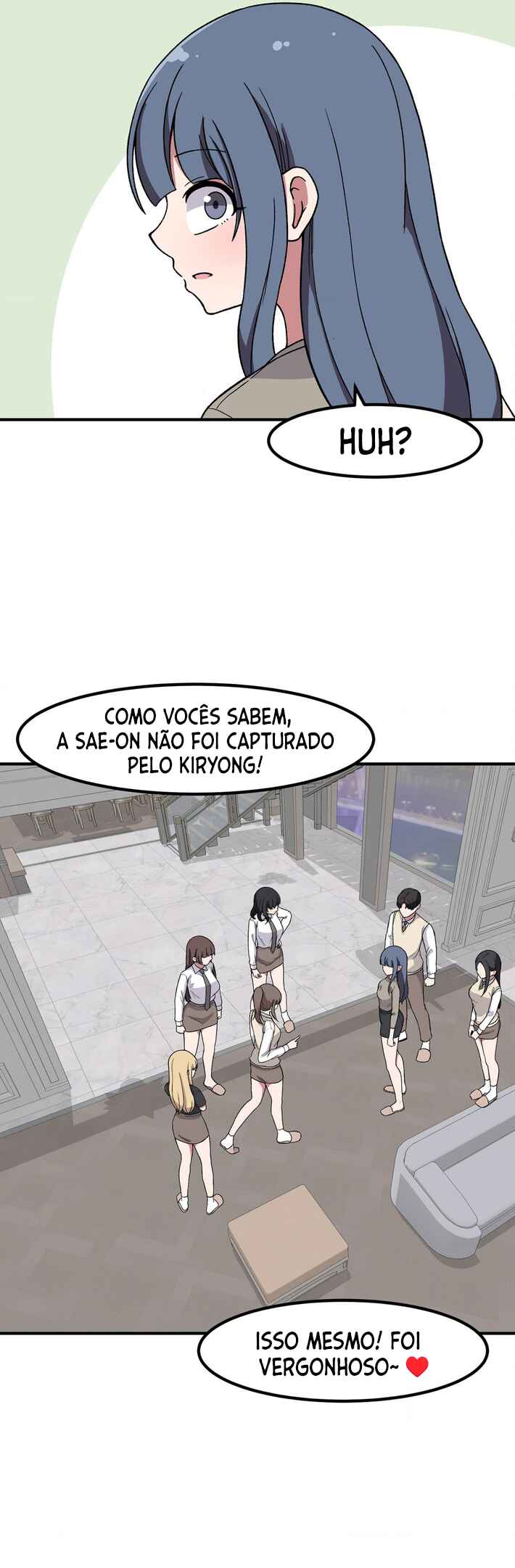 The Secret of the Partner Next to You Chapter 80 - Page 38