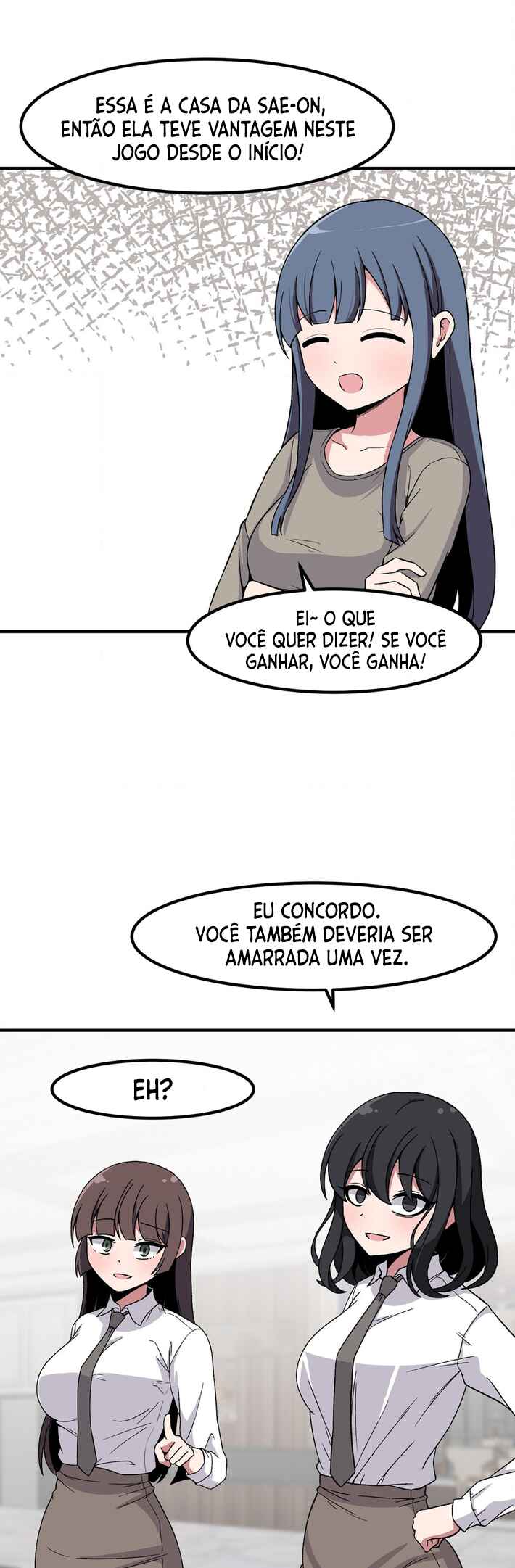 The Secret of the Partner Next to You Chapter 80 - Page 39