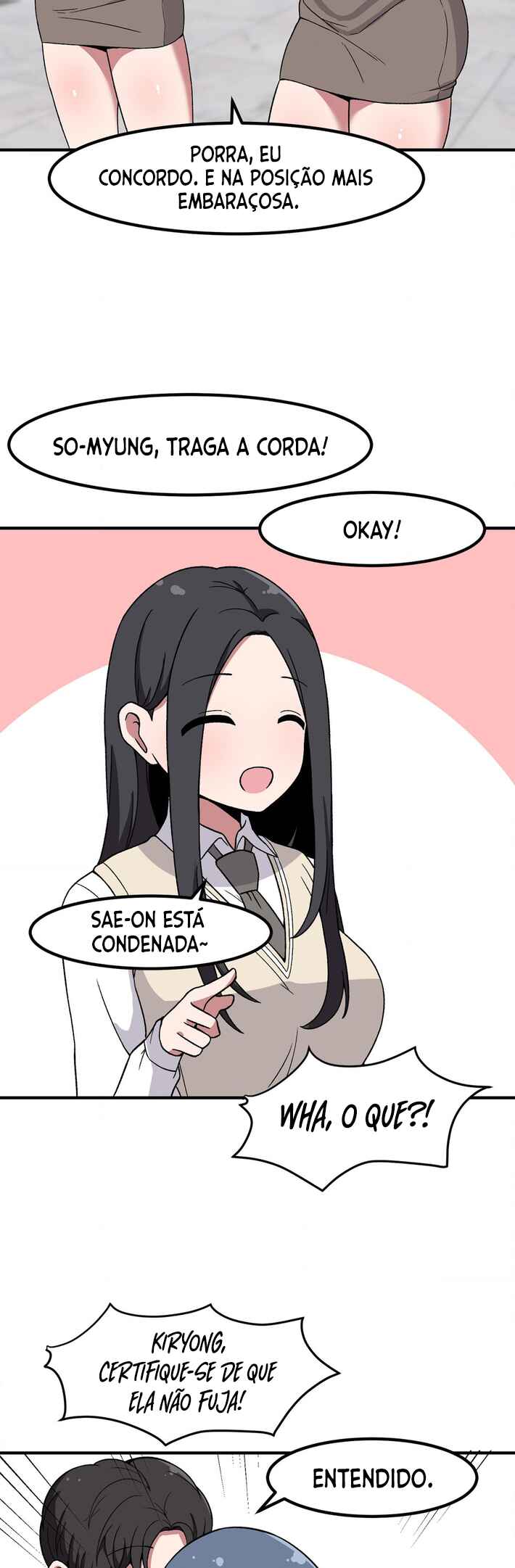 The Secret of the Partner Next to You Chapter 80 - Page 40