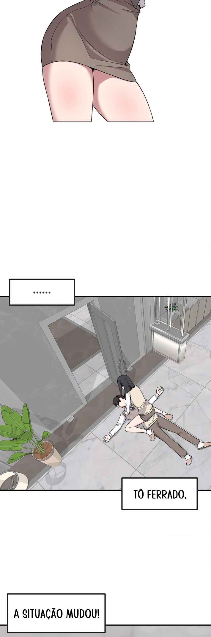 The Secret of the Partner Next to You Chapter 80 - Page 7