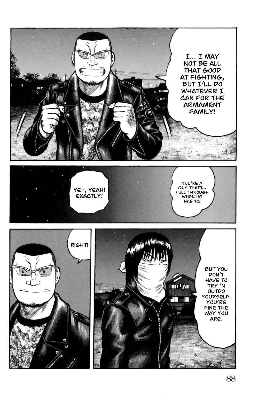 WORST Chapter 70 - Page 31