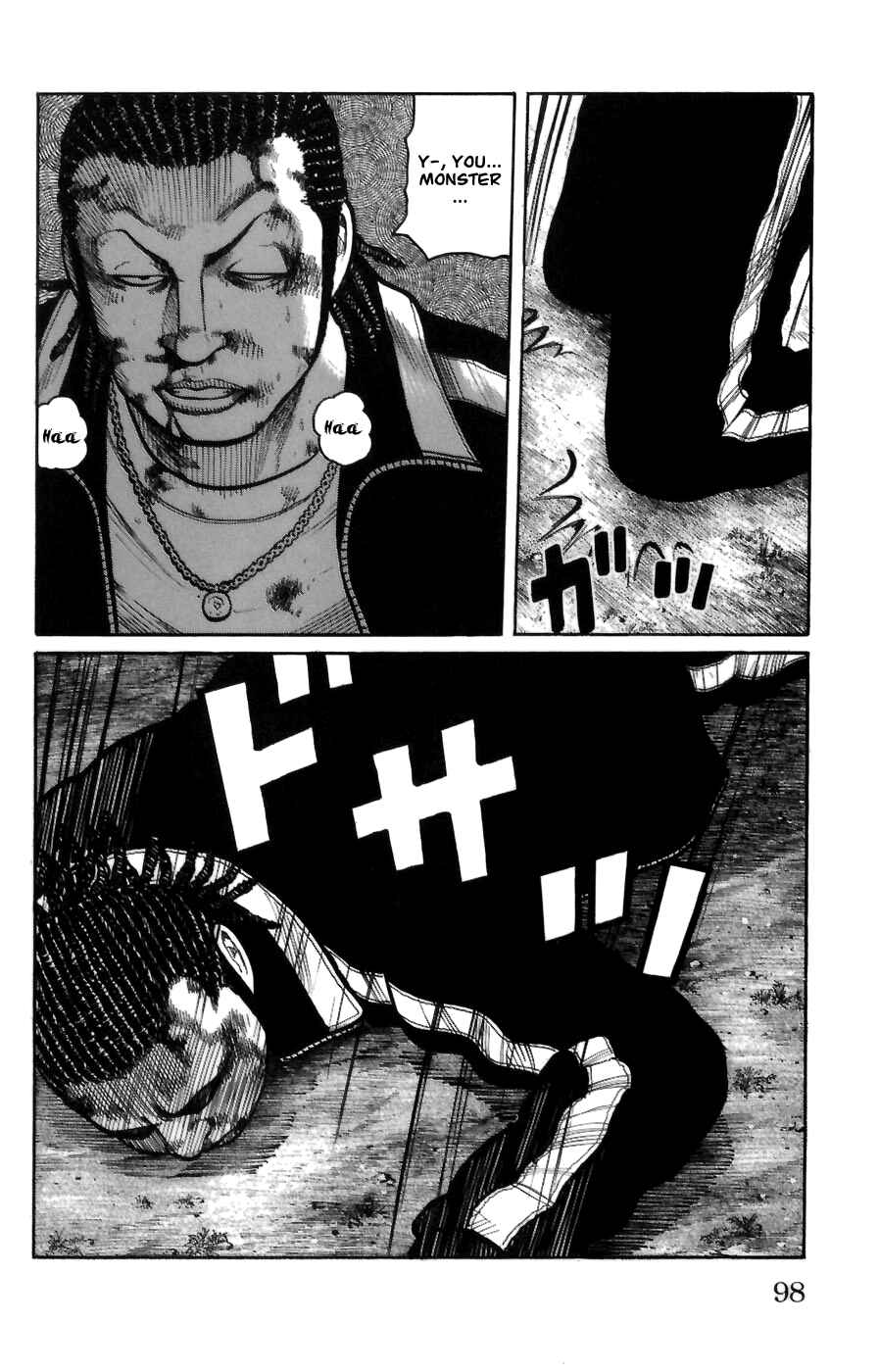 WORST Chapter 70 - Page 41