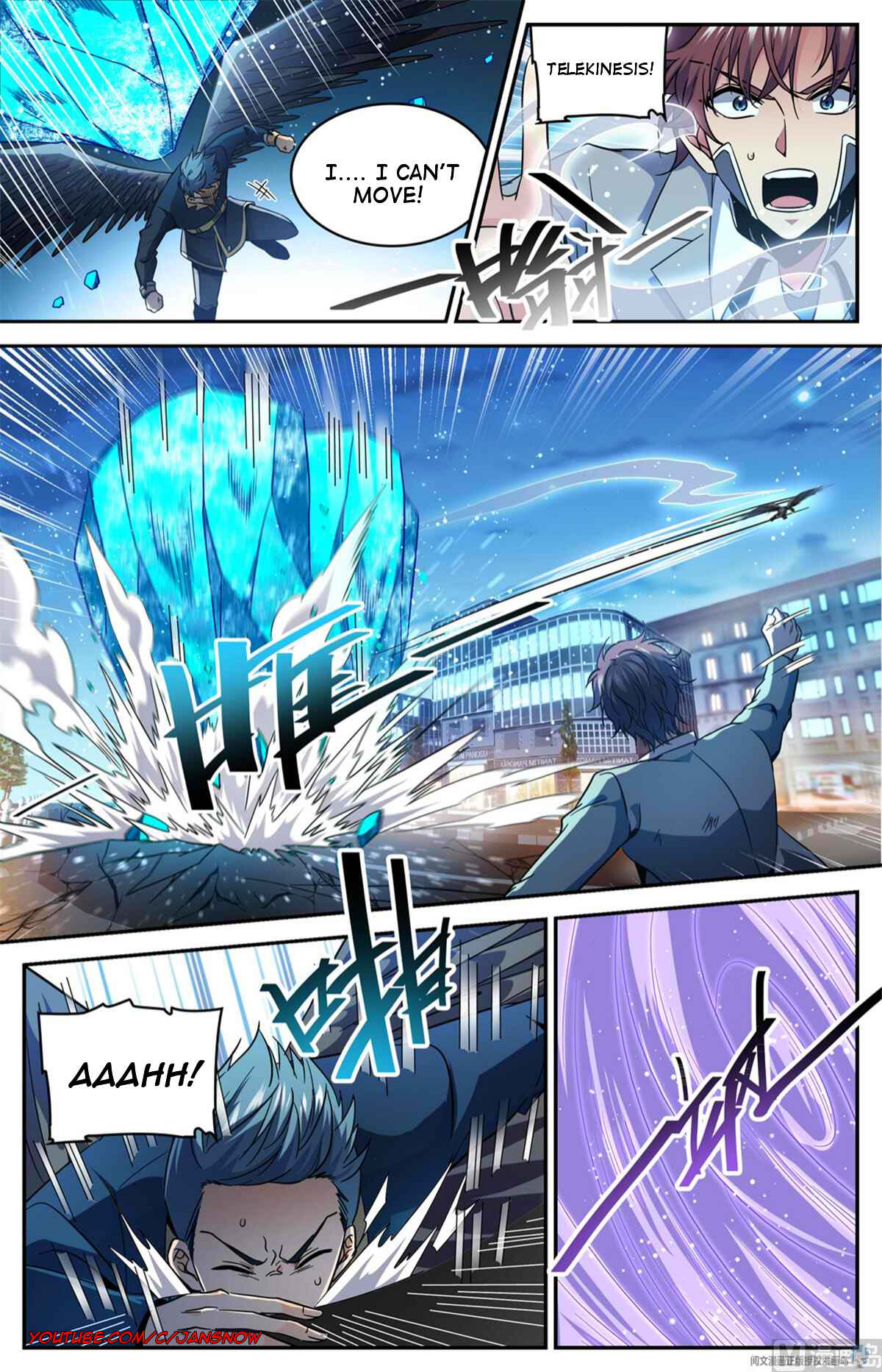 Versatile Mage Chapter 637 - Page 10