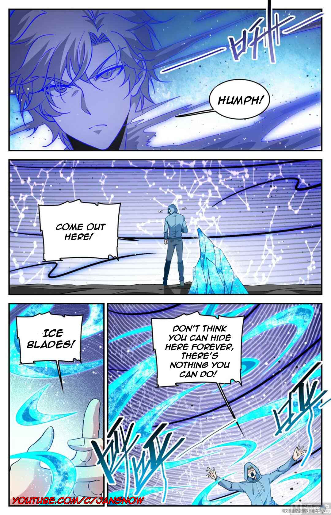 Versatile Mage Chapter 637 - Page 7