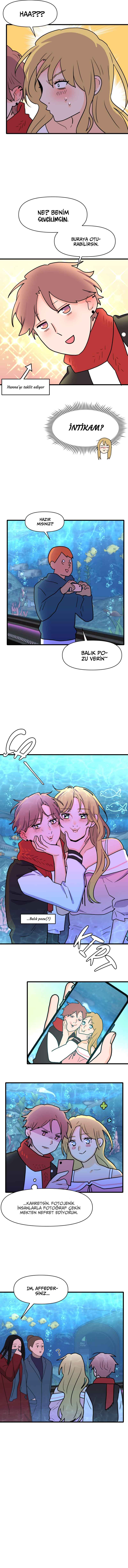 Not So Shoujo Love Story Chapter 118 - Page 11