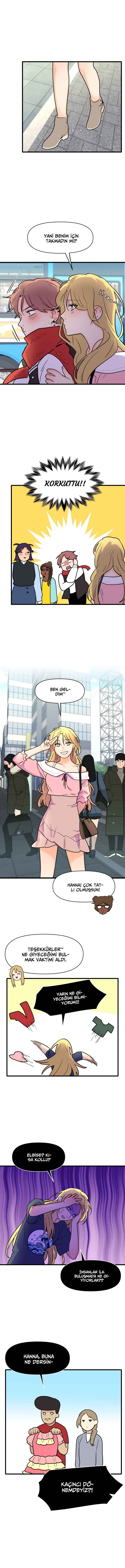 Not So Shoujo Love Story Chapter 118 - Page 2