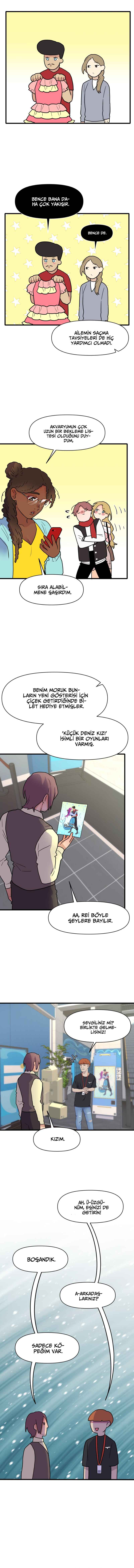 Not So Shoujo Love Story Chapter 118 - Page 3