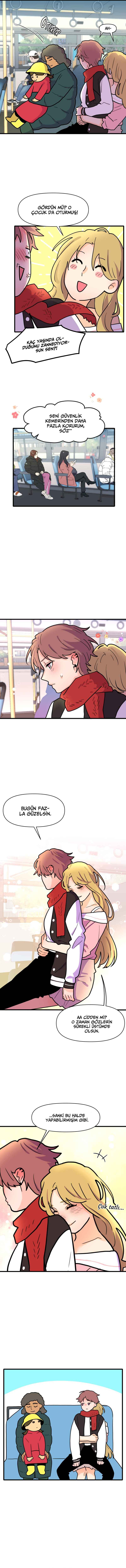 Not So Shoujo Love Story Chapter 118 - Page 6