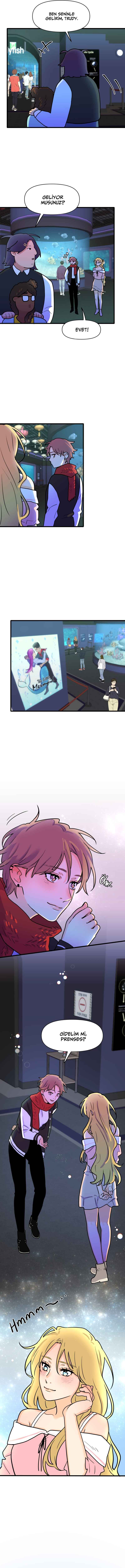 Not So Shoujo Love Story Chapter 118 - Page 8