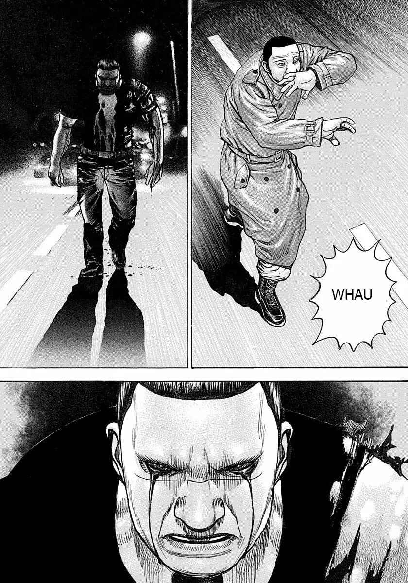 Tough Chapter 383 - Page 13