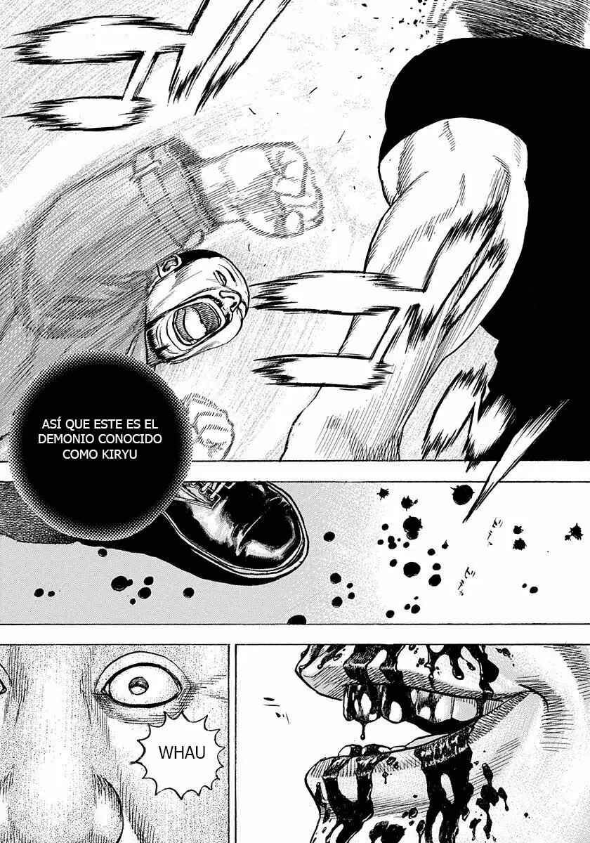 Tough Chapter 383 - Page 18