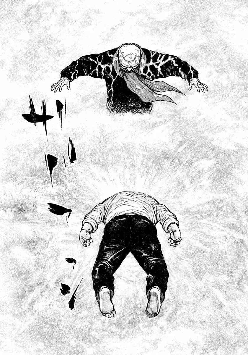 Tough Chapter 383 - Page 3