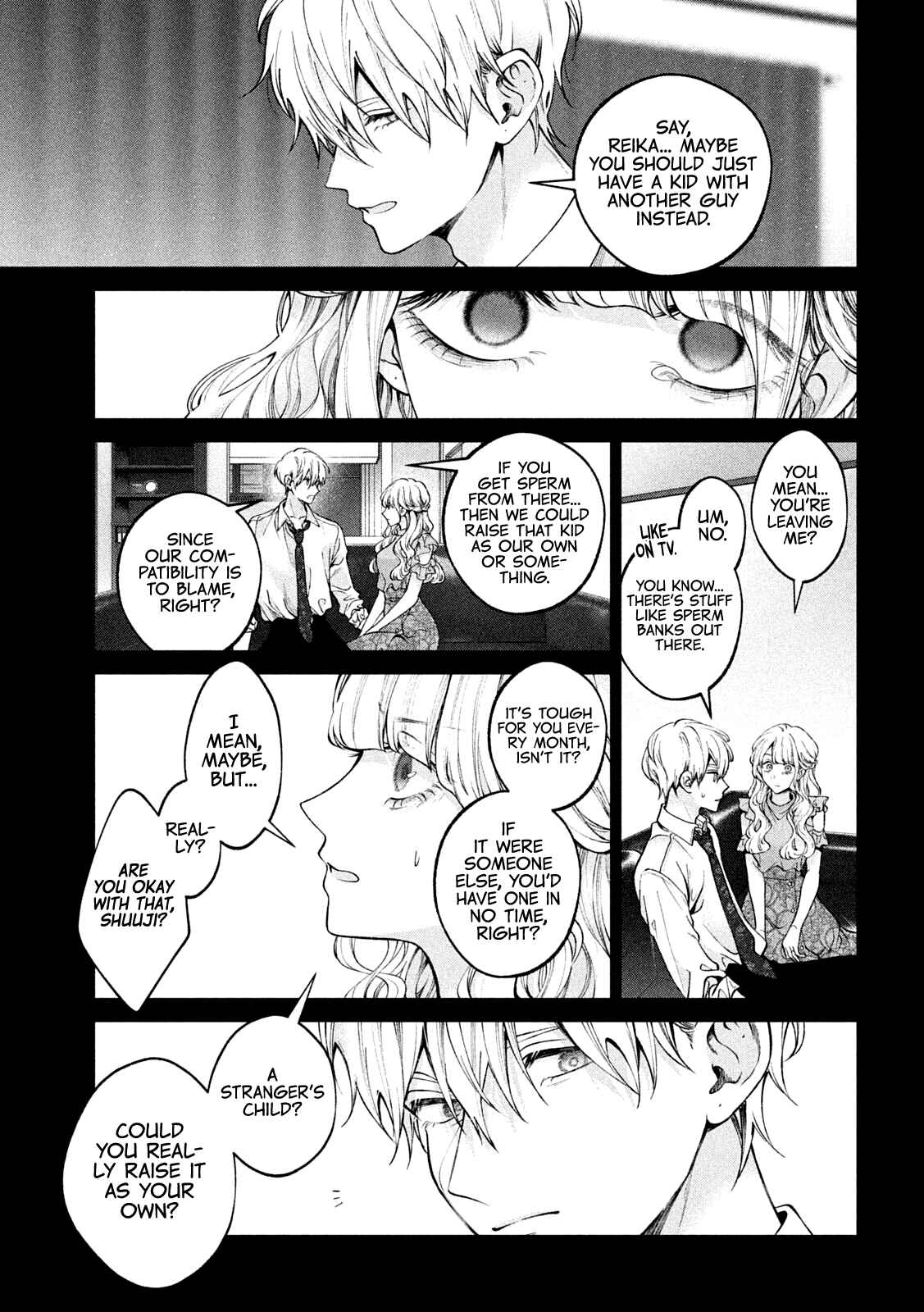 Inu to Kuzu Chapter 26 - Page 11