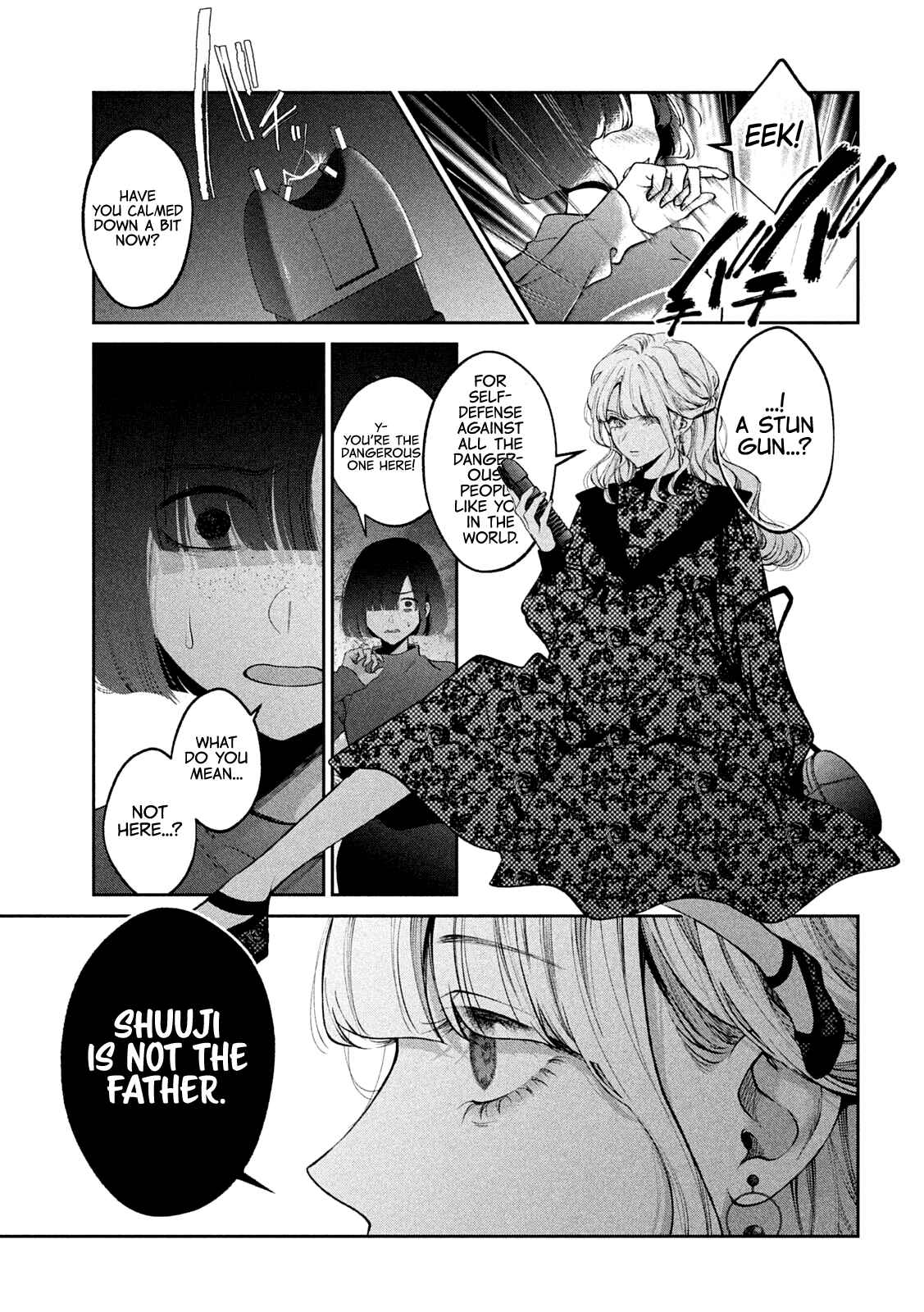 Inu to Kuzu Chapter 26 - Page 6
