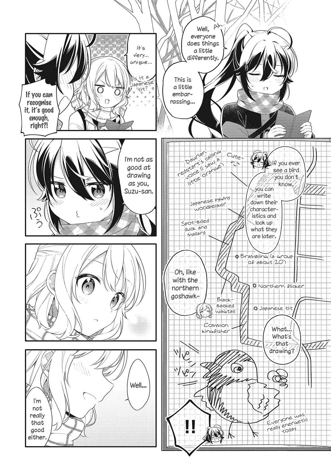 Shiawase Tori-mingu Chapter 10 - Page 5